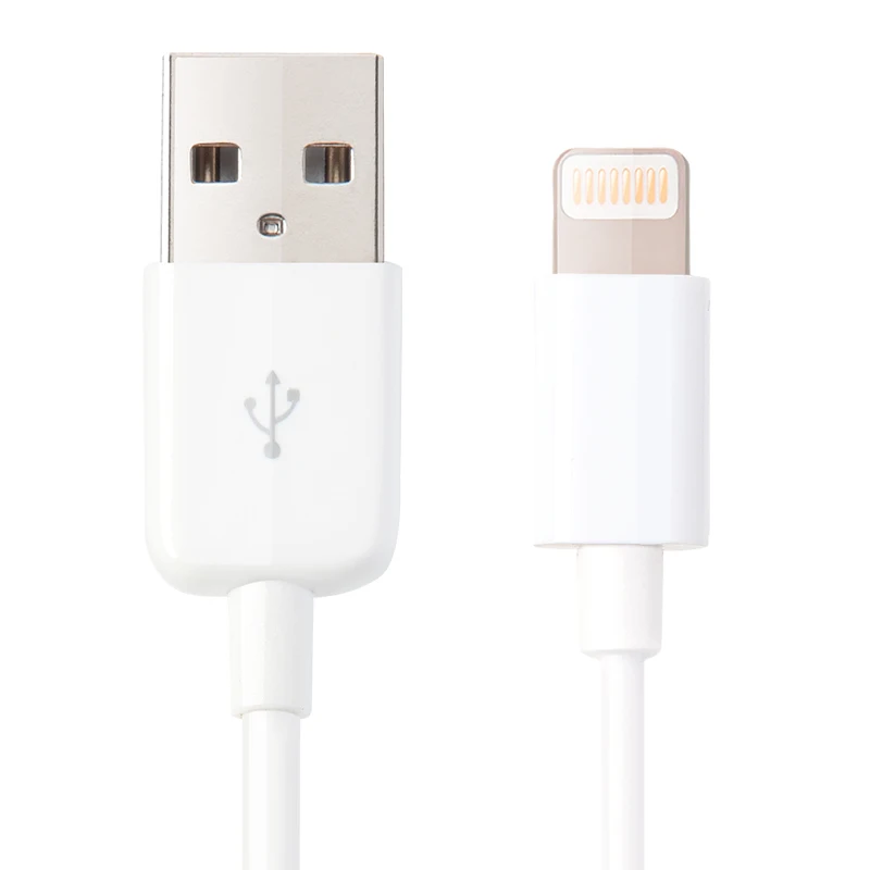 Snowkids 2 м USB кабель для iPhone 5 6 7 8 X XR XsMax ipad mini air Быстрая зарядка поддержка upto iOS12 2.4A Быстрая зарядка