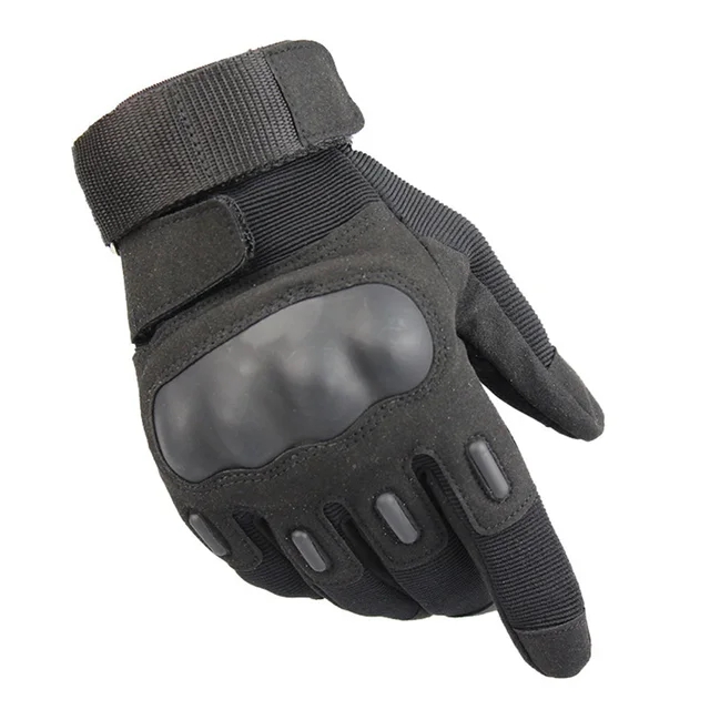 tactical touch screen gloves