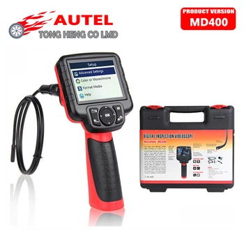 

Hot!!! 100% Original Autel Maxivideo MV400 Digital Videoscope 5.5mm Diameter Imager Head Inspection Camera DHL Free