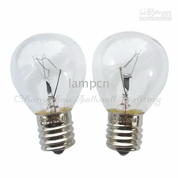 

25w/40w 2022 Miniature bulb light a345 E17 g35x60 220v