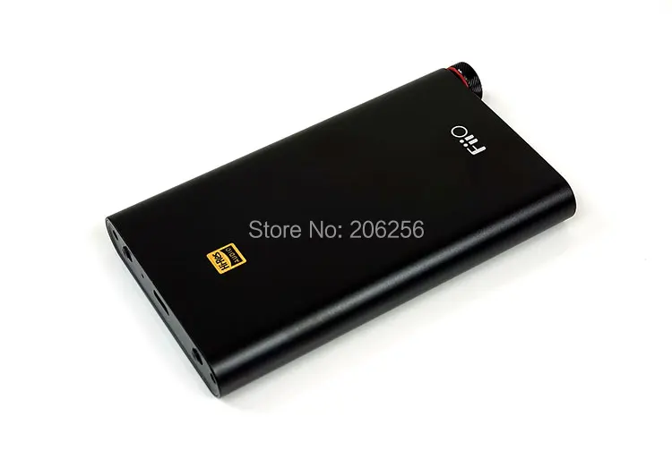 2018 Новый Fiio Q1MarkII Hi Res аудио Native DAC DSD усилитель для наушников XMOS 384 кГц/32 бит Iphone