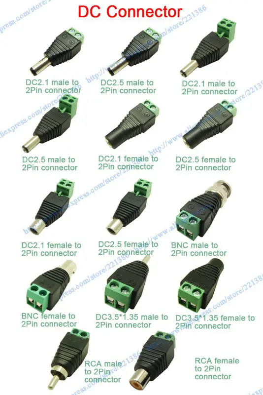 DC connector