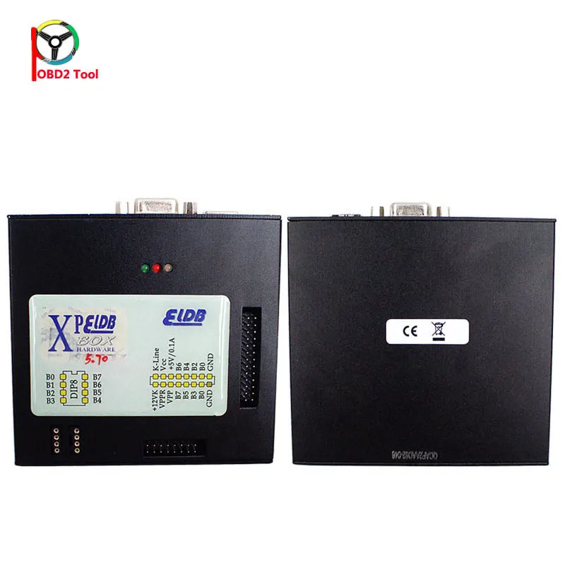 Новый Xprog V5.70 с USB донглом полный адаптер ECU программист M 5 70 Чип Tunning лучше чем V5.6