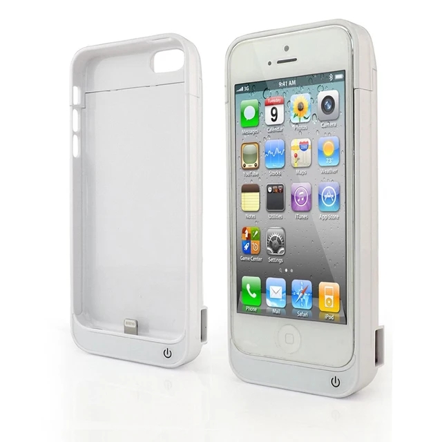 Aliexpress.com : Buy Battery for iPhone 5 5S 5C SE Battery Charger Case Power Case External