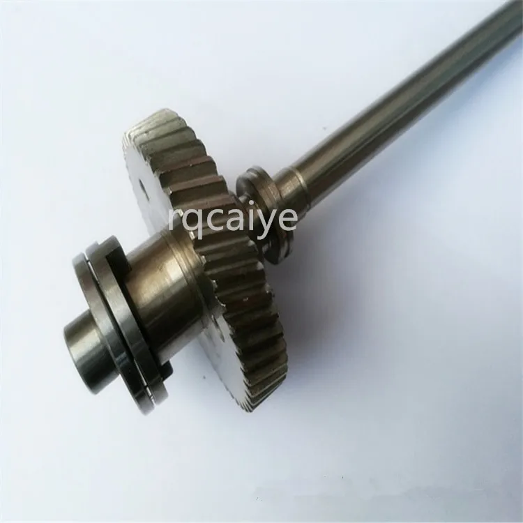 SM52 gear shaft. gear, G2.030.201,R2.030.207,MV.101.755 MV.022 (5)