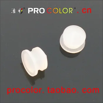 

5 5.2 5.5 7/32" mm Under Cut solid silicone rubber seal plug accessories small silicone hole environmental protection waterproof