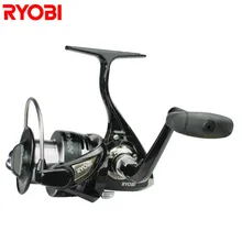 RYOBI Original Japan 1000-8000 Servies Spinning Fishing Reel 6+1BB 5.1:1/5.0:1 Molinete Para Pesca Spinning Reel Moulinet Peche