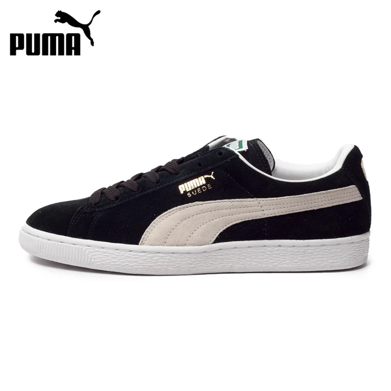 nueva llegada PUMA Suede + de Unisex zapatos de skate zapatos zapatillas de deporte|Skate| - AliExpress