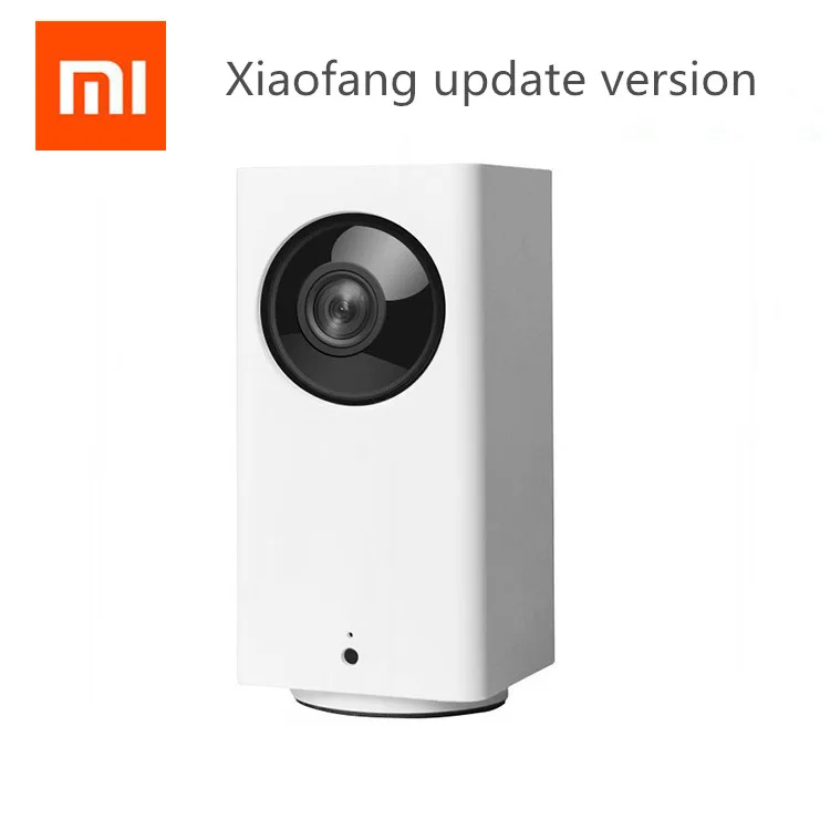 

Xiaomi Mijia Dafang Smart Home 110 Degree 1080p HD Intelligent Security WIFI IP Xiaofang New Cam Night Vision For Mi home app