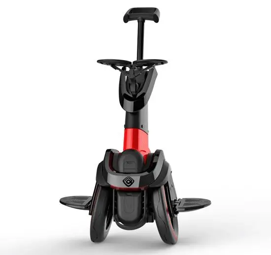 I-ROBOT-GO двухколесный балансировочный стенд для автомобиля и сидения взрослых складной электрический скутер самокат