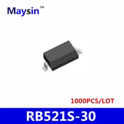 3000 шт. RB521S-30 C SOD-523 0603 SMD