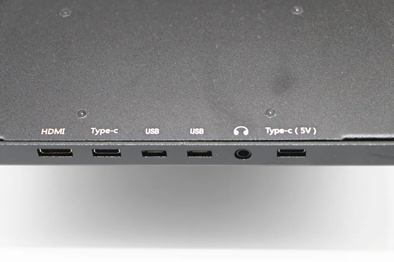 Портативный компьютерный монитор 13 3 дюйма 2K HD 2560x1440 IPS PS3 PS4 Xbox360 Type C USB Mini HDMI