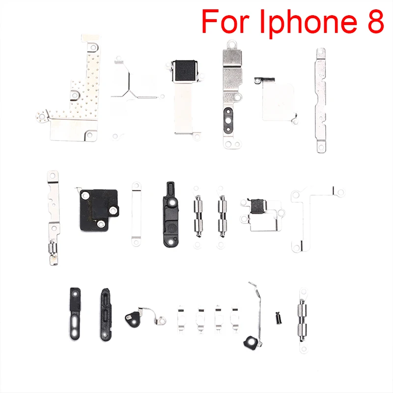 Запасные части для ремонта iPhone 5 5c 5S 6 6s plus 7 8 держатель кронштейн крепление