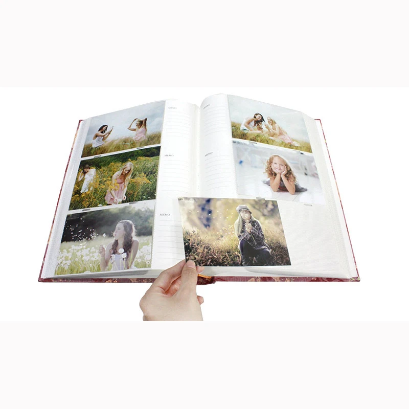 300 листов 16 4x11 4 см фотоальбом жизнь фотография открытка и записная книжка