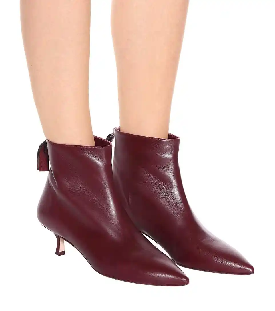 chelsea boots 2 inch heel