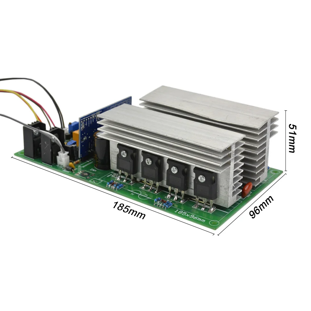 US $57.72 Sunyima Pure Sine Wave High Power Frequency Inverter Transformer Dc 12v 24v 36v 48v 60v 10002000280036004000w Finished Board