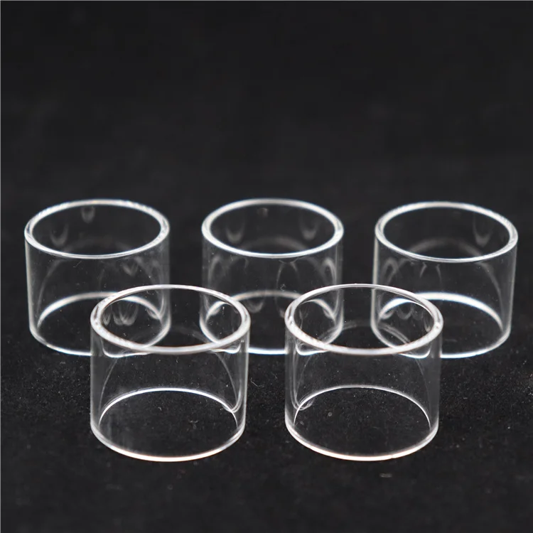 

Straight Replacement Glass Tank pyrex for Digiflavor Pharaoh Mini RTA