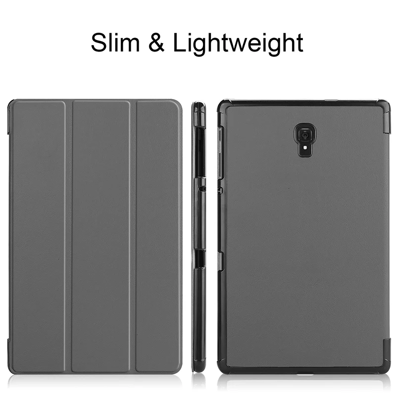 Чехол-книжка для samsung Galaxy Tab A 10,5 ''SM-T595 T590 T597 Tab A T595 10,5'' Магнитный чехол для планшета+ подарки