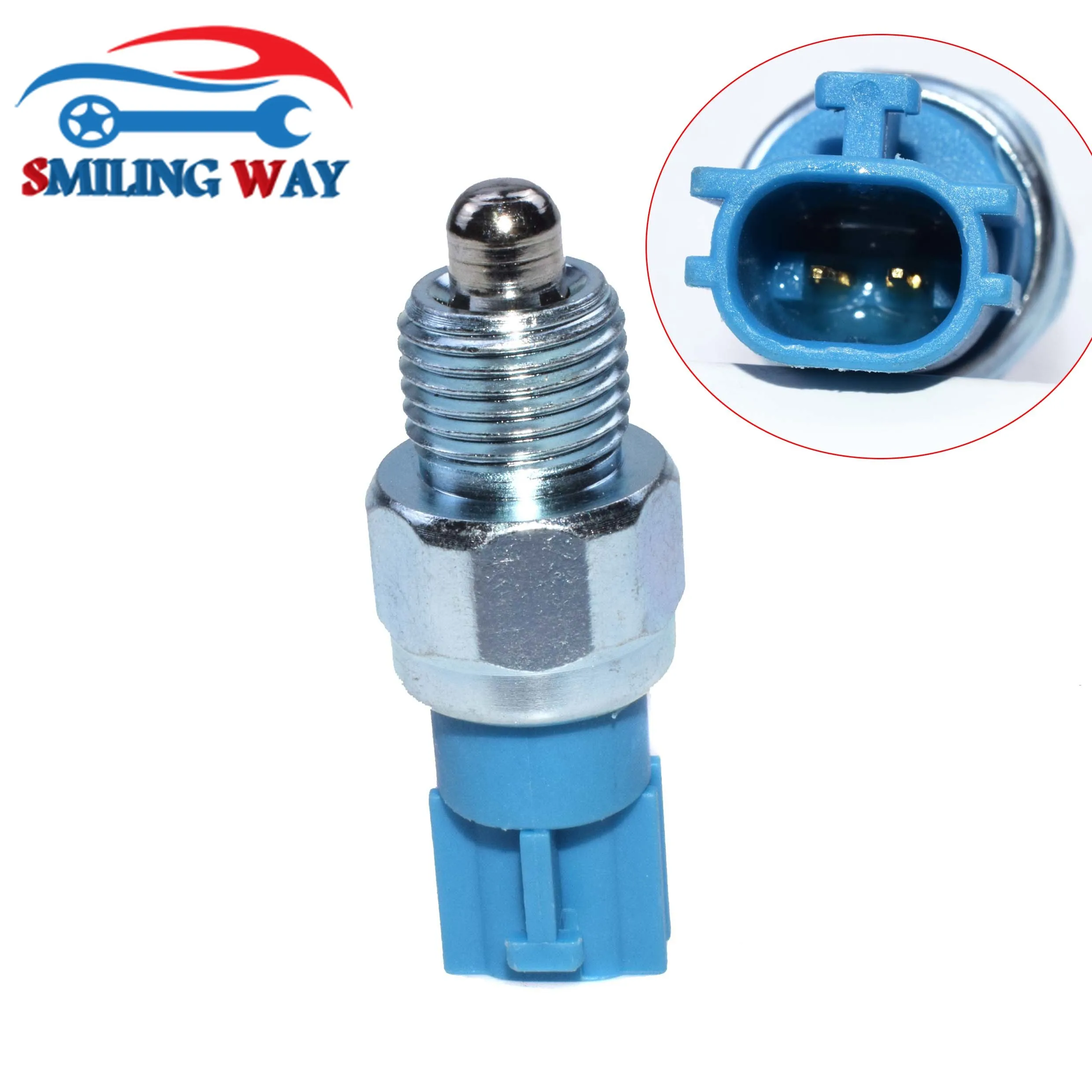 

Reverse Brake Light Switch For Nissan Renault Mazda Ford Hyundai OE# 320056J000 / 320056J001 / 320056J00A / 3200595F0A / 4496964