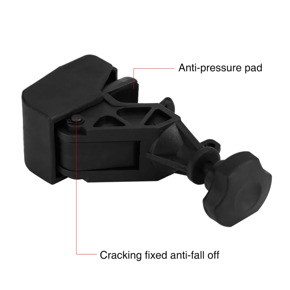 Нейлоновый шиномонтажный зажим для шариков центр падения инструмент зажим для обода сверхмощная машина
