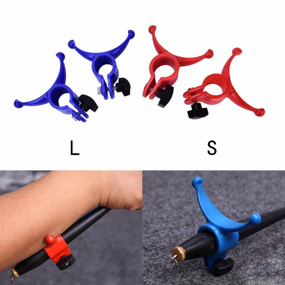 

S L Anti-slip Spinning Rock Fishing Arm Wrist Support Rod Holder Rest Stand top grade