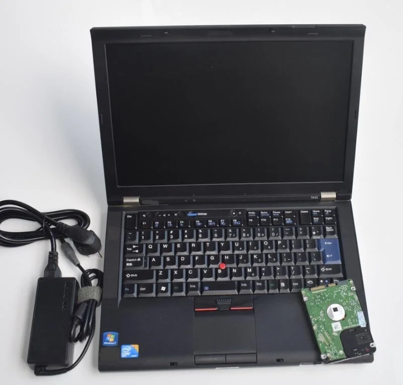 Диагностика MB star c5 с ноутбуком T410 4g super HDD 320 Гб по 2020 12 сканер для легковых