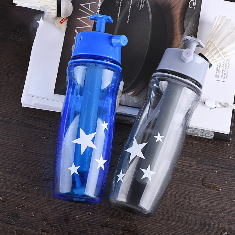 spray water bottle for drinking