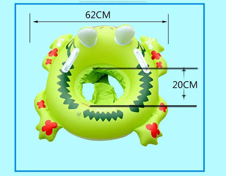 Детский Надувной круг для плавания ming Child Life buoy Mount Toy Baby swim suit Seat надувной круг аксессуары для пляжа и бассейна