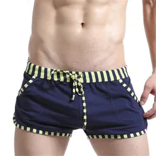 Мужские повседневные короткие брюки, мужские свободные хлопковые повседневные шорты, мужские Модные Стильные шорты на шнурке, мужские шорты