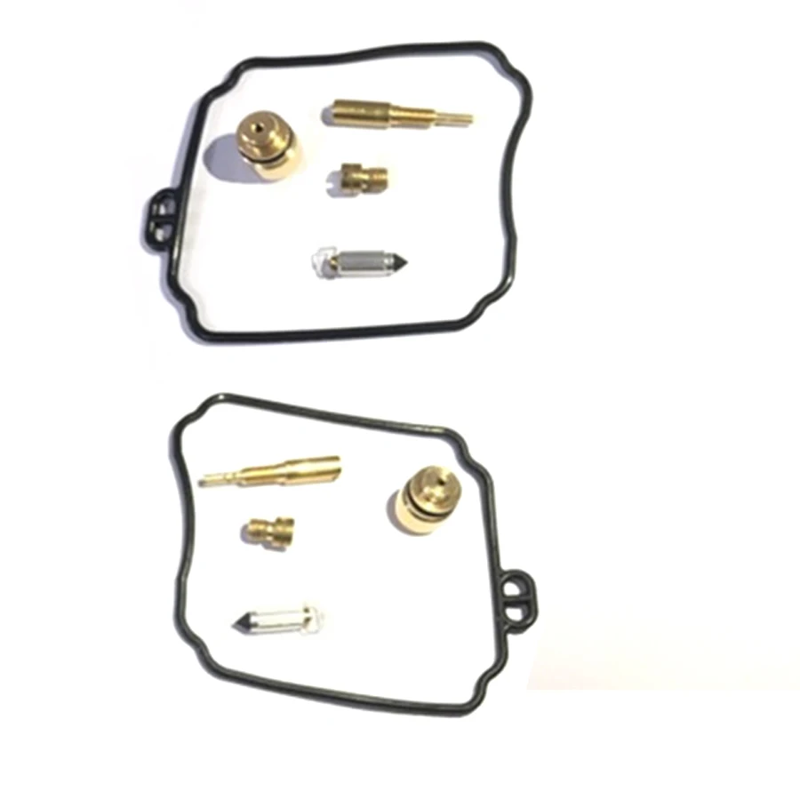 

2 set Carburetor Carb Repair Rebuild Kit for Hyosung GV250 Aquila UM V2C-250T