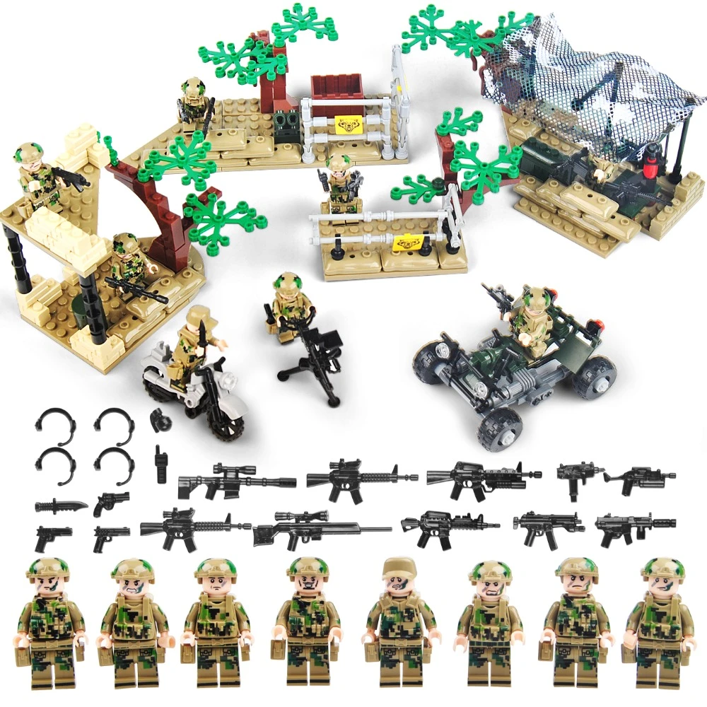 lego military aliexpress