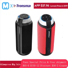 Tronsmart T6 динамик VSJBLCHARGE 3 Портативный беспроводной Bluetooth динамик мини Колонка Саундбар аудио aux-приемник большой мощности