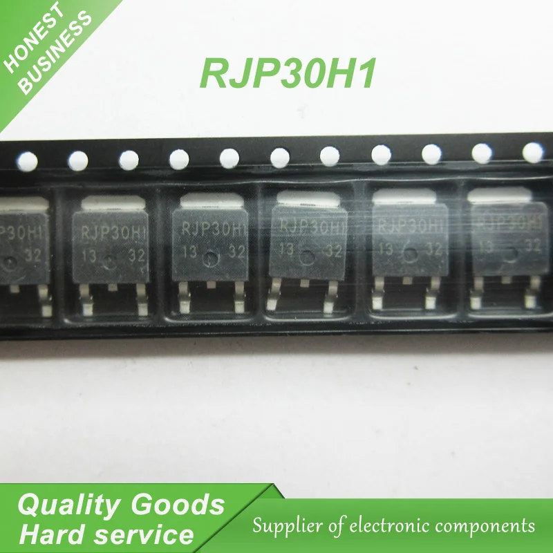 

10pcs/lot RJP30H1 TO-252 new original