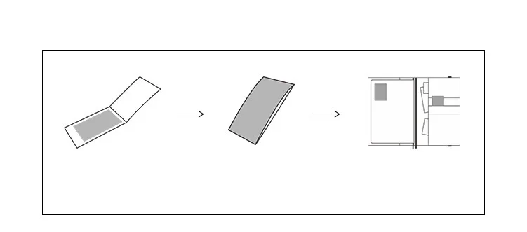 6 шт. Кот коготь sticky note милые мини memo pad Post наклейки планировщик маркер это Канцтовары офисный школьный поставки A6510