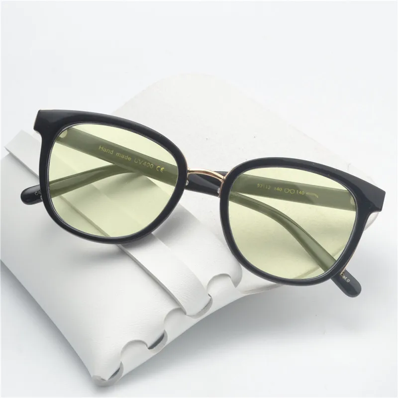 Computer Glasses Men Women Blue Light Radiation Blocking Fatigue Yellow Lens UV400 Coating