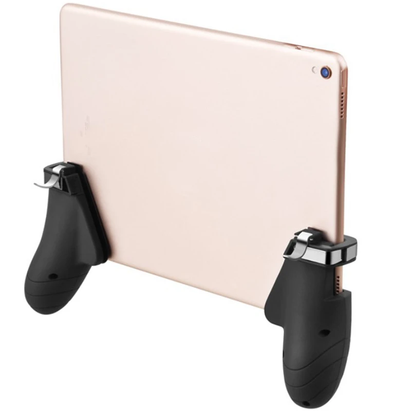  Newest All-in-1 Gamepad For Pubg Controller Aim Keys Free Fire Button L1R1 Shooter For Pubg Trigger