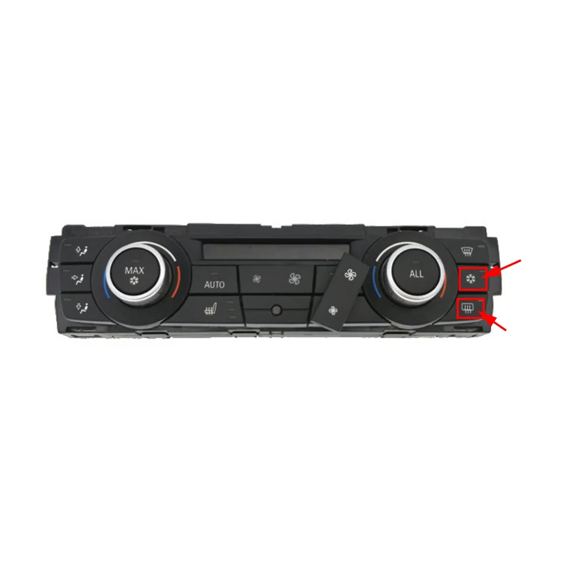 

2pcs button cover For BMW 3 series X1 X3 318 320 325 118
