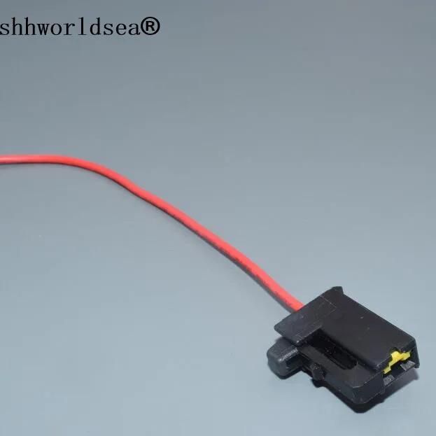 shhworldsea Automobile horn car connector plug wire harness connector