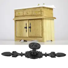 European Single Hole Cabinet Drawer Knob Pull Zinc Alloy furniture door handle Wardrobe Cupboard Door Handle new high quality european classic crystal zinc alloy antique bronze cabinets handle pull handle knob