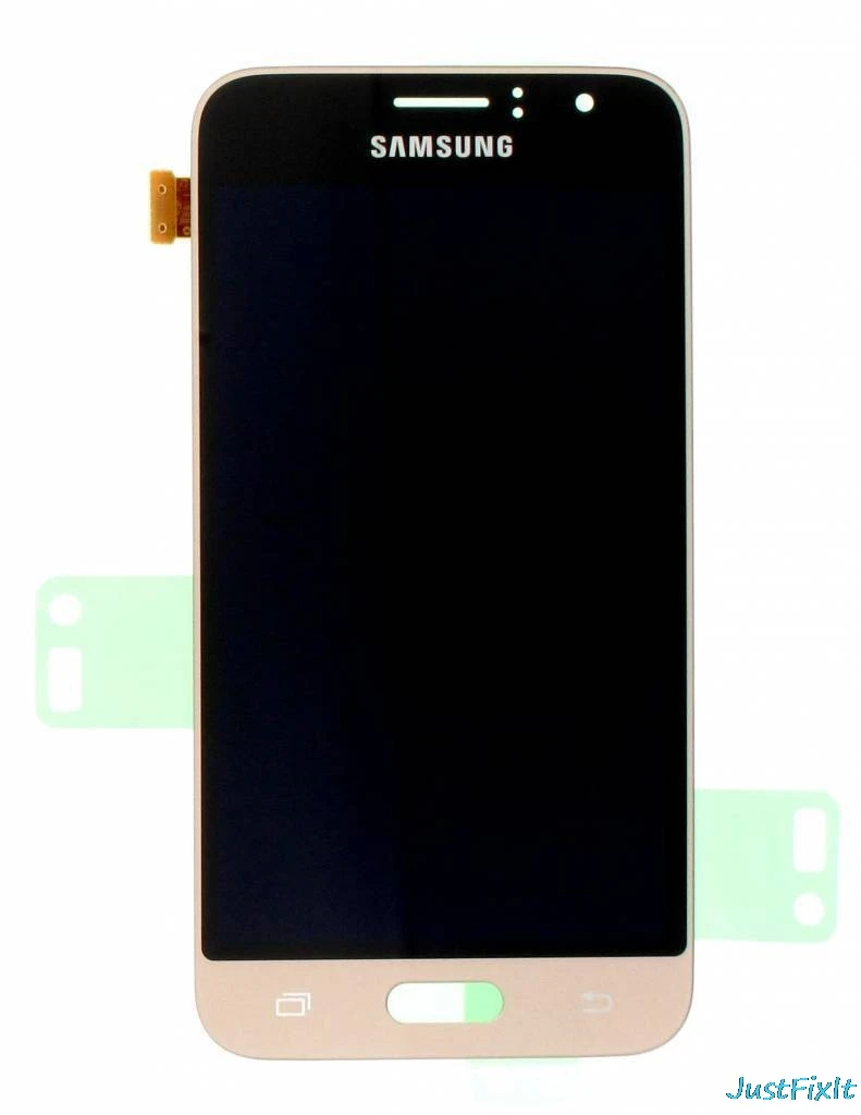 Супер AMOLED ЖК экран для Samsung Galaxy J120 2016 J120F J120H J120M дисплей сенсорный дигитайзер 100%