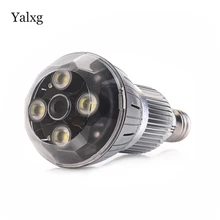 Yalxg H.264 HD 1080P Wi-Fi Bulb IP Camera Mini Security Emaill-Photo Wireless Cmos Cam Home CCTV DVR Support IOS/Android Remote