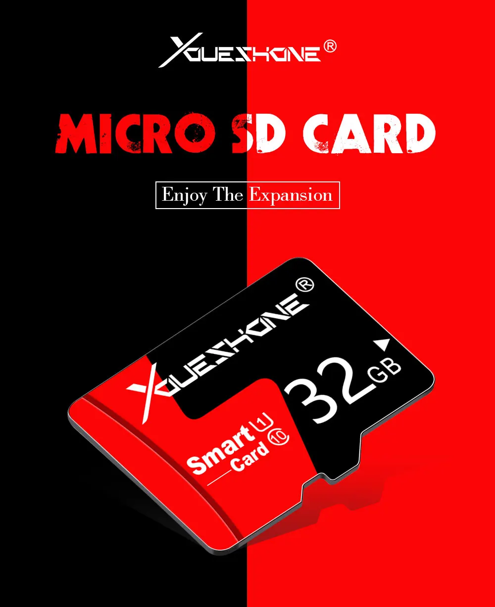 Новинка 32 ГБ Micro sd карта 4 ГБ 8 ГБ micro sd карта 16 ГБ 32 ГБ 64 ГБ 128 Гб класс 10 карта памяти mini Flash usb карта cartao de memoria