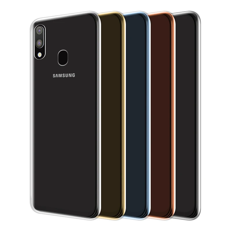 360 Полное покрытие чехол для samsung Galaxy A50 A40 A30 чехол s ударопрочный корпус для A10 M10 S9 S10E J6 J4 Plus A750 высокое качество Coque