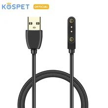 KOSPET Hope/Hope Lite зарядный кабель USB зарядное устройство кабели для Kospet Hope/Hope Lite Смарт часы телефон адаптер шнур провод