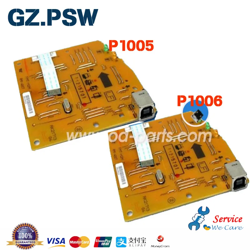 New Formatter Board RM1 4607 RM1 4608 RM1 4608 000 RM1