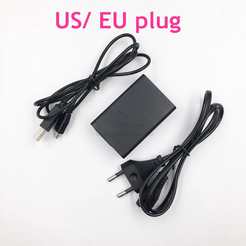 10pcs Us Eu Plug Power Charger Adapter For Ps Vita 2000 For Psv2000 Psv