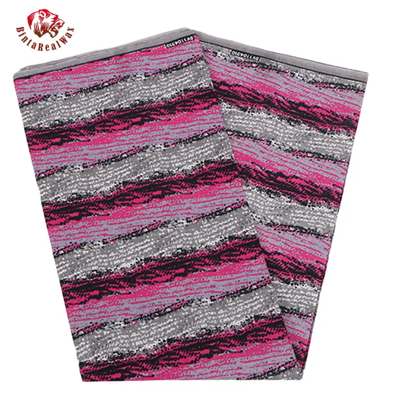 Bintarealwax Londonwax для африканская модная вощеная ткань с принтом, новая дешевая ткань для восковой хлопок, вечерние платья, PL465