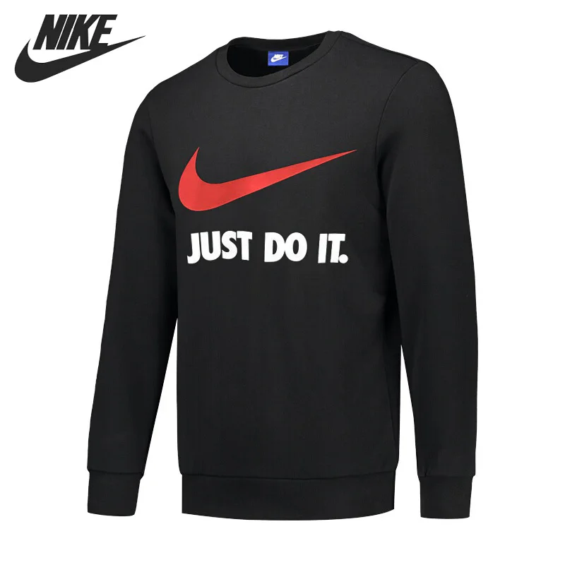 

Original New Arrival 2018 NIKE Men's Pullover Jerseys Sportswear