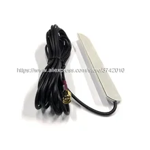 Высокое качество GSM патч Антенна 3g внешняя антенна 3g модуль антенна SMA папа 3 м RG174