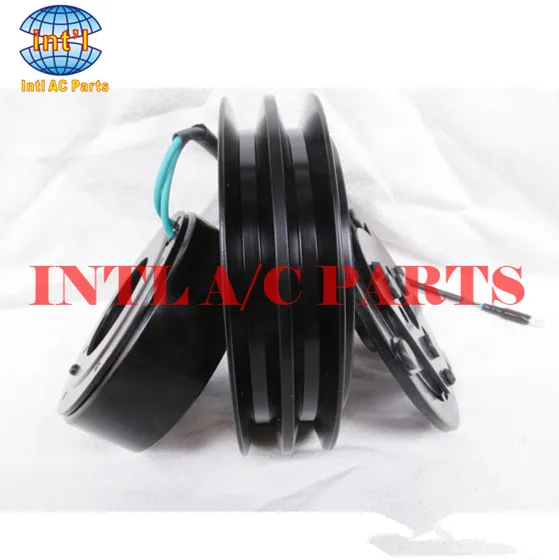 Sanden 7h15 A/c Compresor Clutch With 2a 132mm Airconditioning